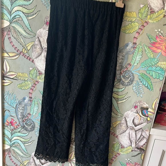 J crew lace pants - Picture 5 of 5